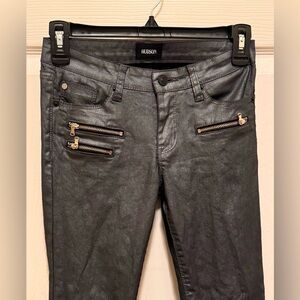 Hudson Gray Kids Skinny Jeans Size 14